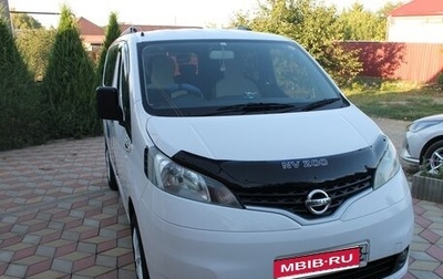 Nissan NV200, 2017 год, 1 560 000 рублей, 1 фотография