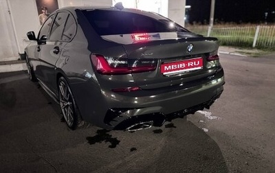 BMW 3 серия, 2019 год, 3 050 000 рублей, 1 фотография
