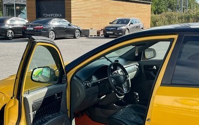 Daewoo Gentra II, 2015 год, 445 000 рублей, 1 фотография