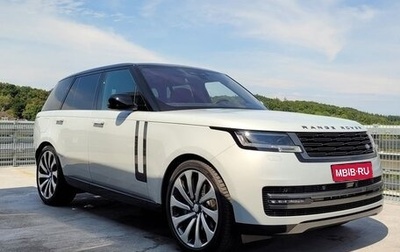 Land Rover Range Rover IV рестайлинг, 2022 год, 17 830 000 рублей, 1 фотография