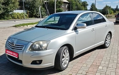 Toyota Avensis III рестайлинг, 2007 год, 780 000 рублей, 1 фотография