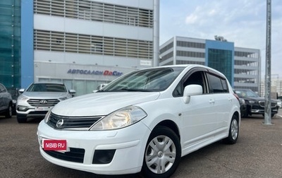 Nissan Tiida, 2010 год, 660 000 рублей, 1 фотография
