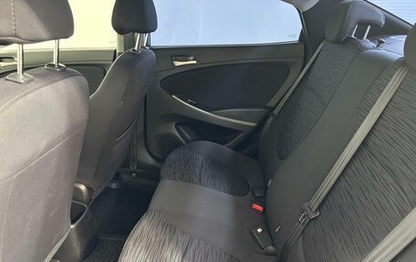 Hyundai Solaris II рестайлинг, 2014 год, 749 000 рублей, 13 фотография