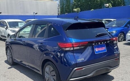 Nissan Note, 2022 год, 1 125 000 рублей, 3 фотография
