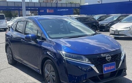 Nissan Note, 2022 год, 1 125 000 рублей, 2 фотография