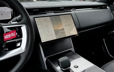Land Rover Range Rover IV рестайлинг, 2025 год, 17 600 000 рублей, 11 фотография