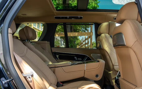 Land Rover Range Rover IV рестайлинг, 2025 год, 17 810 000 рублей, 14 фотография