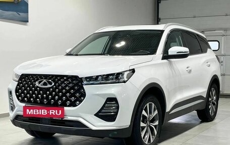 Chery Tiggo 7 Pro, 2022 год, 2 049 900 рублей, 3 фотография