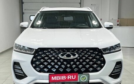 Chery Tiggo 7 Pro, 2022 год, 2 049 900 рублей, 2 фотография