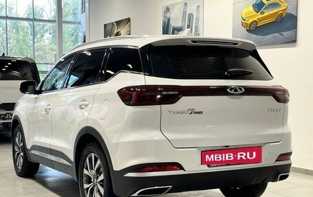 Chery Tiggo 7 Pro, 2022 год, 2 049 900 рублей, 4 фотография