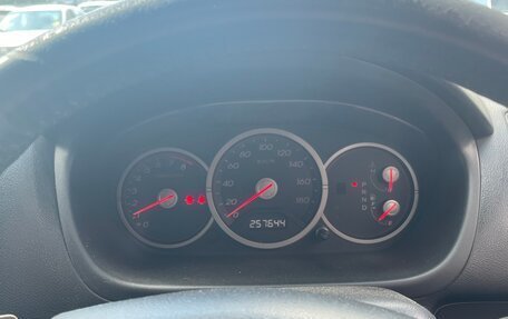 Honda Civic VII, 2004 год, 540 000 рублей, 4 фотография