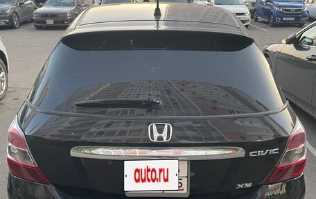 Honda Civic VII, 2004 год, 540 000 рублей, 12 фотография