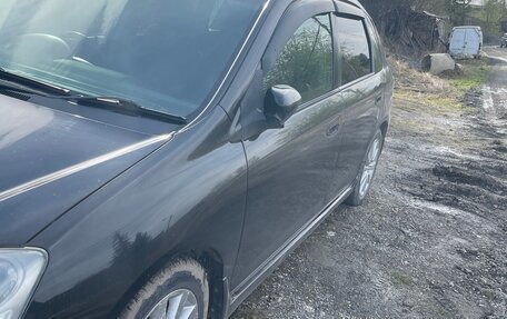 Honda Civic VII, 2004 год, 540 000 рублей, 14 фотография