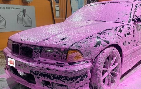 BMW 3 серия, 1992 год, 550 000 рублей, 11 фотография