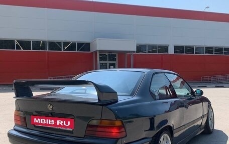 BMW 3 серия, 1992 год, 550 000 рублей, 5 фотография