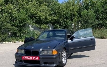 BMW 3 серия, 1992 год, 550 000 рублей, 12 фотография