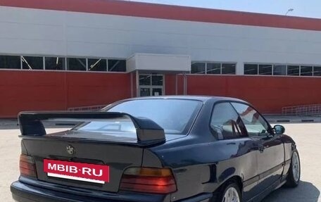 BMW 3 серия, 1992 год, 550 000 рублей, 14 фотография