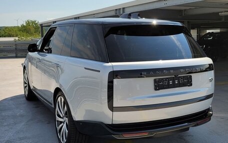 Land Rover Range Rover IV рестайлинг, 2022 год, 17 830 000 рублей, 6 фотография