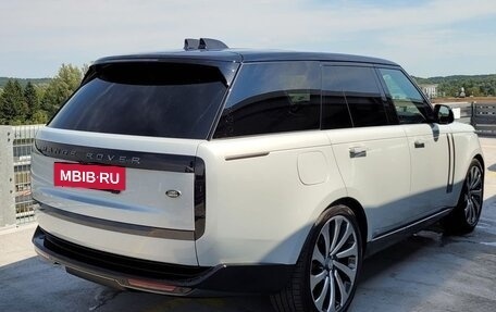Land Rover Range Rover IV рестайлинг, 2022 год, 17 830 000 рублей, 5 фотография