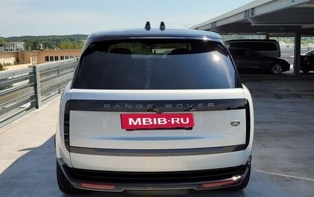Land Rover Range Rover IV рестайлинг, 2022 год, 17 830 000 рублей, 4 фотография