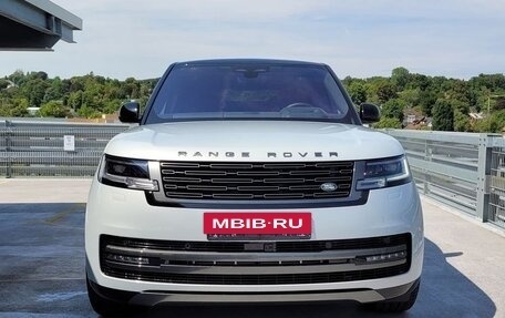 Land Rover Range Rover IV рестайлинг, 2022 год, 17 830 000 рублей, 2 фотография