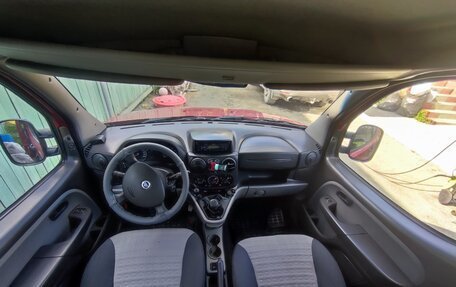 Fiat Doblo I, 2008 год, 5 фотография