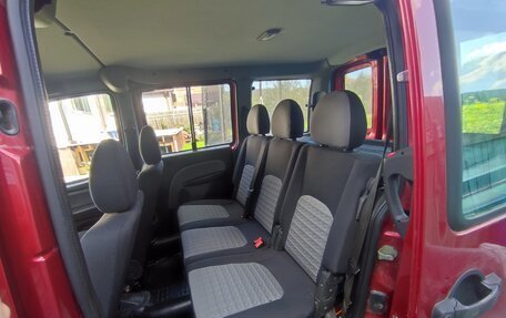 Fiat Doblo I, 2008 год, 6 фотография