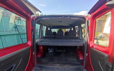 Fiat Doblo I, 2008 год, 7 фотография