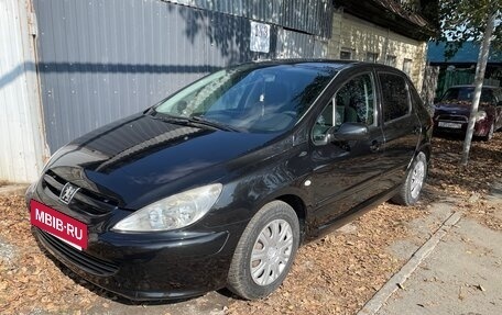 Peugeot 307 I, 2005 год, 250 000 рублей, 2 фотография