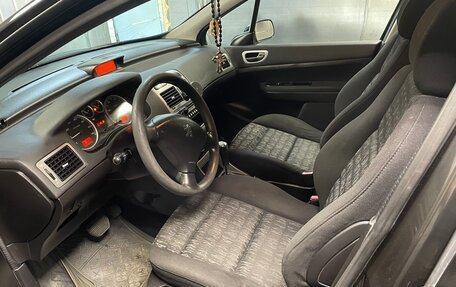 Peugeot 307 I, 2005 год, 250 000 рублей, 9 фотография