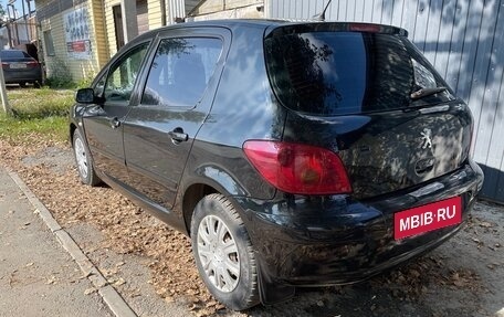 Peugeot 307 I, 2005 год, 250 000 рублей, 5 фотография