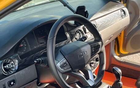 Daewoo Gentra II, 2015 год, 445 000 рублей, 11 фотография