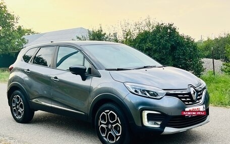 Renault Kaptur I рестайлинг, 2021 год, 1 670 000 рублей, 2 фотография