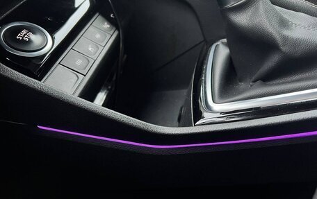 Renault Kaptur I рестайлинг, 2021 год, 1 670 000 рублей, 11 фотография