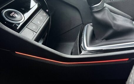 Renault Kaptur I рестайлинг, 2021 год, 1 670 000 рублей, 12 фотография