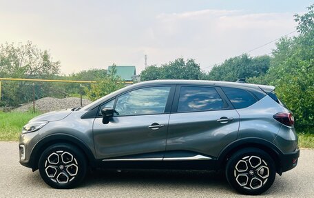 Renault Kaptur I рестайлинг, 2021 год, 1 670 000 рублей, 6 фотография