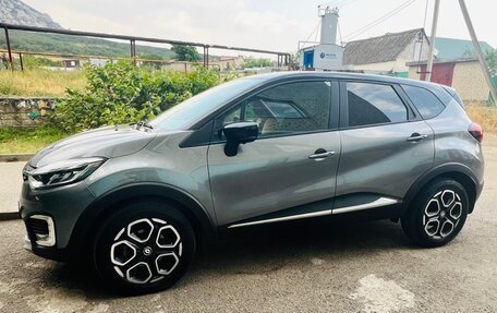 Renault Kaptur I рестайлинг, 2021 год, 1 670 000 рублей, 7 фотография