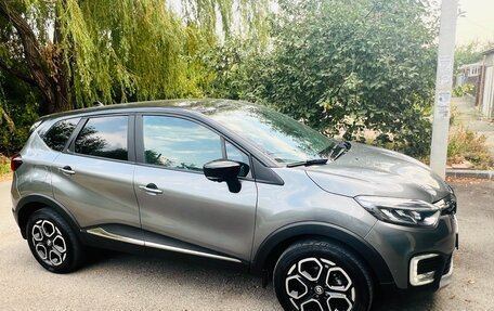 Renault Kaptur I рестайлинг, 2021 год, 1 670 000 рублей, 8 фотография