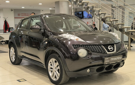 Nissan Juke II, 2014 год, 923 000 рублей, 7 фотография