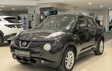 Nissan Juke II, 2014 год, 923 000 рублей, 5 фотография
