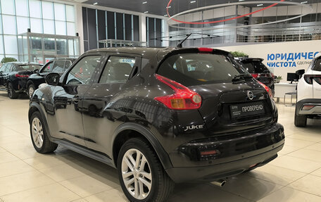 Nissan Juke II, 2014 год, 923 000 рублей, 11 фотография