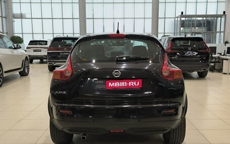 Nissan Juke II, 2014 год, 923 000 рублей, 10 фотография