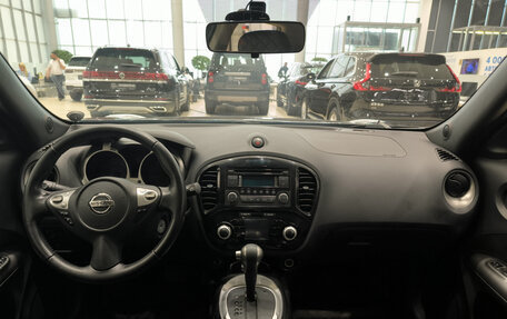 Nissan Juke II, 2014 год, 923 000 рублей, 18 фотография