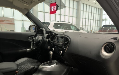 Nissan Juke II, 2014 год, 923 000 рублей, 15 фотография