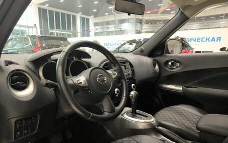 Nissan Juke II, 2014 год, 923 000 рублей, 20 фотография