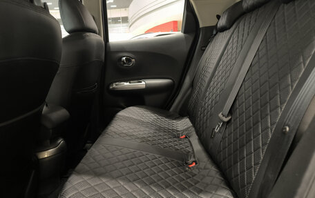 Nissan Juke II, 2014 год, 923 000 рублей, 16 фотография
