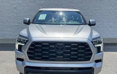 Toyota Sequoia, 2024 год, 11 900 000 рублей, 1 фотография