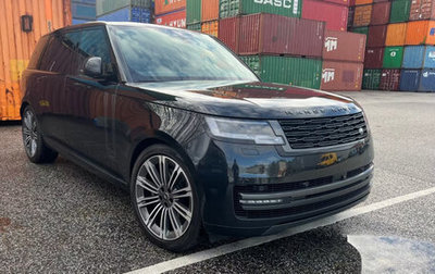 Land Rover Range Rover IV рестайлинг, 2025 год, 19 000 000 рублей, 1 фотография