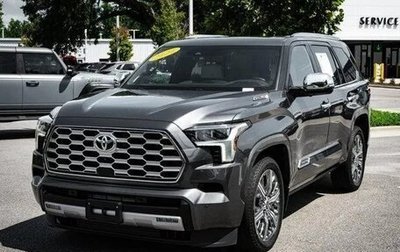 Toyota Sequoia, 2025 год, 12 480 000 рублей, 1 фотография