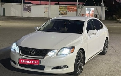 Lexus GS III рестайлинг, 2010 год, 1 590 000 рублей, 1 фотография